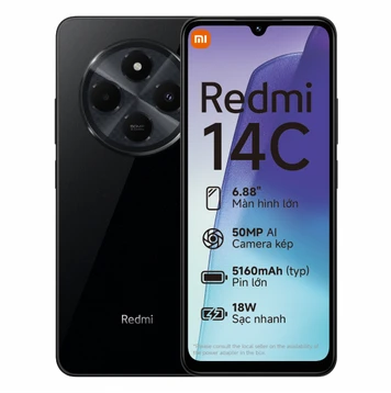 Xiaomi Redmi 14C 128GB