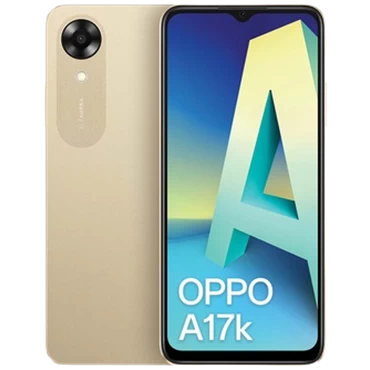 Oppo A17K 3GB 64GB Chính Hãng