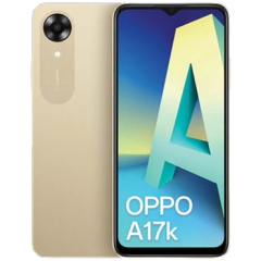 Oppo A17K 3GB 64GB Chính Hãng