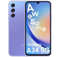 Samsung Galaxy A34 5G (A346) Hàn Quốc 128GB