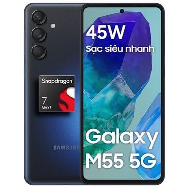 Samsung Galaxy M55 5G Chính Hãng