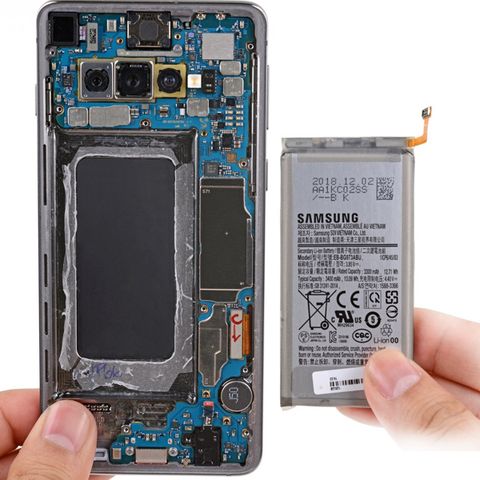 Thay pin Galaxy S10 / S10 Plus