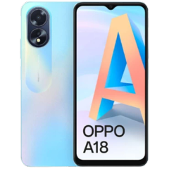 OPPO A18 4GB 128GB Chính Hãng