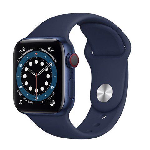 Apple Watch Series 6 (44mm) LTE Aluminum