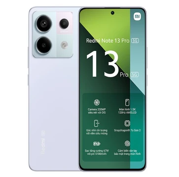 Xiaomi Redmi Note 13 Pro 5G 8GB 256GB