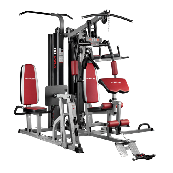  Máy tập đa năng Rita Võ|BH G159 