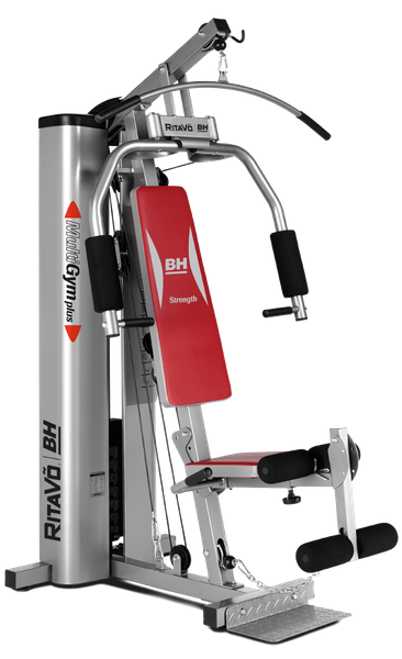  Máy tập đa năng Multigym Plus RitaVõ|BH G112X 