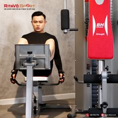 Máy tập đa năng Global Gym RitaVõ|BH G152X