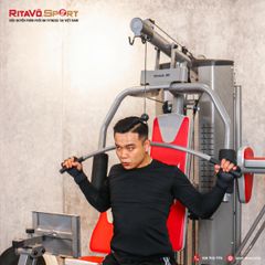 Máy tập đa năng Global Gym RitaVõ|BH G152X