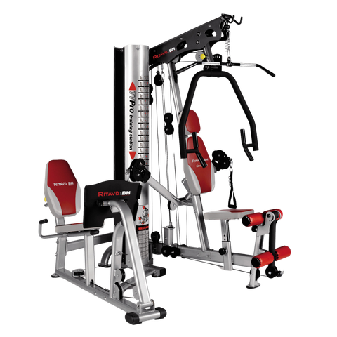 Máy tập đa năng Rita Võ|BH G156