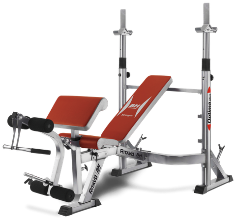 Ghế tập tạ Optima Press RitaVõ|BH G330