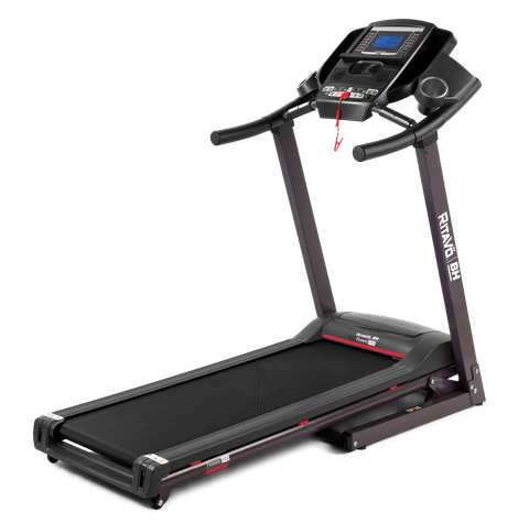 Máy chạy bộ Pioneer R3 RitaVõ|BH G6487