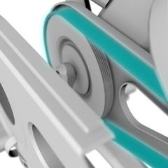 Xe đạp trong nhà SB Series RitaVõ|BH H9158