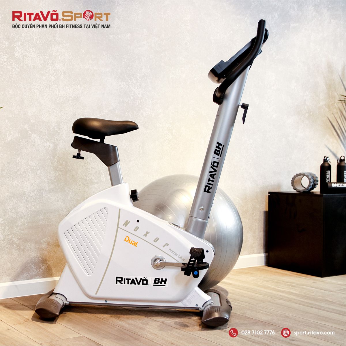 Nexor dual h1065l sale