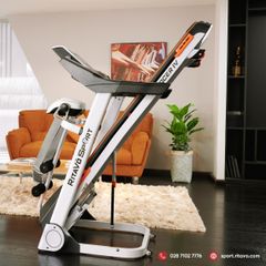 Máy chạy bộ Racer RitaVõ Sport RSP-RACER-IV