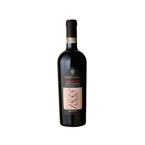 Rượu Vang Đỏ Amarone Della Valpolicella Docg Riserva 