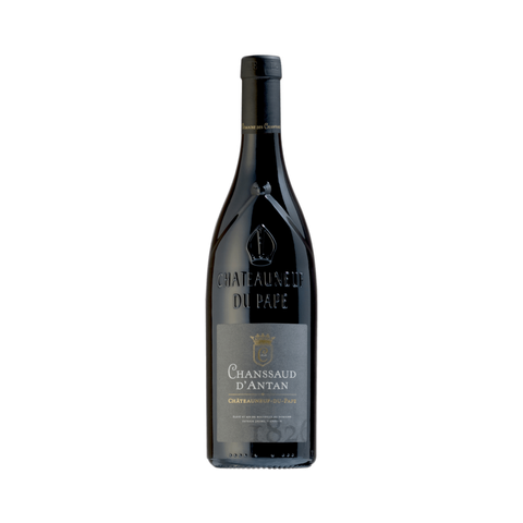 Rượu Vang Đỏ Châteauneuf Du Pape Chanssaud D'Antan 2016