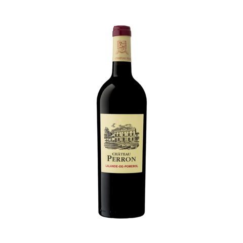 Rượu Vang Đỏ Chateau Perron 2019