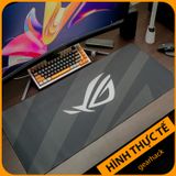  Mouse Pad, Miếng Lót Chuột Cỡ Lớn, Bàn Di Chuột Gaming 900x400/800x300 độ dày 3 mm 