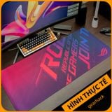  Mouse Pad, Miếng Lót Chuột Cỡ Lớn, Bàn Di Chuột Gaming 900x400/800x300 độ dày 3 mm 