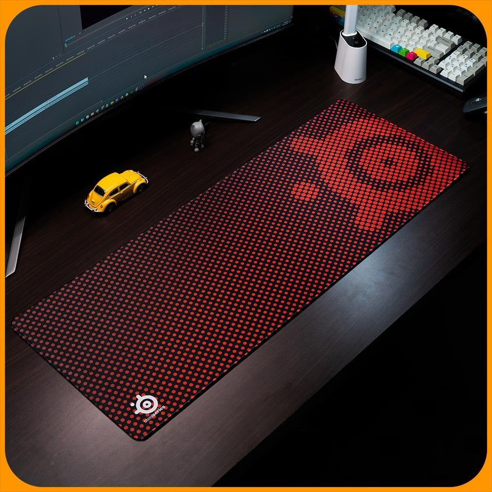  Mouse Pad, Miếng Lót Chuột Cỡ Lớn, Bàn Di Chuột Gaming 900x400/800x300 độ dày 3 mm 