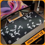  Mouse Pad, Miếng Lót Chuột Cỡ Lớn, Bàn Di Chuột Gaming 900x400/800x300 độ dày 3 mm 