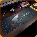  Mouse Pad, Miếng Lót Chuột Cỡ Lớn, Bàn Di Chuột Gaming 900x400/800x300 độ dày 3 mm 