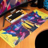  Mouse Pad, Miếng Lót Chuột Cỡ Lớn, Bàn Di Chuột Gaming 900x400/800x300 độ dày 3 mm 