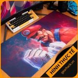  Mouse Pad, Miếng Lót Chuột Cỡ Lớn, Bàn Di Chuột Gaming 900x400/800x300 độ dày 3 mm 