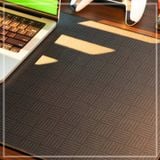  Mouse Pad, Miếng Lót Chuột Cỡ Lớn Phong Cách Tối Giản độ dày 4 mm 