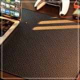  Mouse Pad, Miếng Lót Chuột Cỡ Lớn Phong Cách Tối Giản độ dày 4 mm 