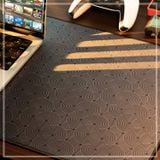  Mouse Pad, Miếng Lót Chuột Cỡ Lớn Phong Cách Tối Giản độ dày 4 mm 