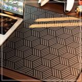  Mouse Pad, Miếng Lót Chuột Cỡ Lớn Phong Cách Tối Giản độ dày 4 mm 