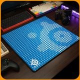  Lót Chuột Chuyên Game FPS, Mouse Pad bề mặt SPEED 450x400x6 mm 