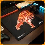  Lót Chuột Chuyên Game FPS, Mouse Pad bề mặt SPEED 450x400x6 mm 