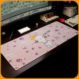  Mouse Pad, Miếng Lót Chuột Cỡ Lớn, Bàn Di Chuột Cute Dễ Thương 900x400/800x300 độ dày 3 mm 