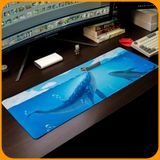  Mouse Pad, Miếng Lót Chuột Cỡ Lớn, Bàn Di Chuột Cute Dễ Thương 900x400/800x300 độ dày 3 mm 