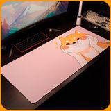  Mouse Pad, Miếng Lót Chuột Cỡ Lớn, Bàn Di Chuột Cute Dễ Thương 900x400/800x300 độ dày 3 mm 