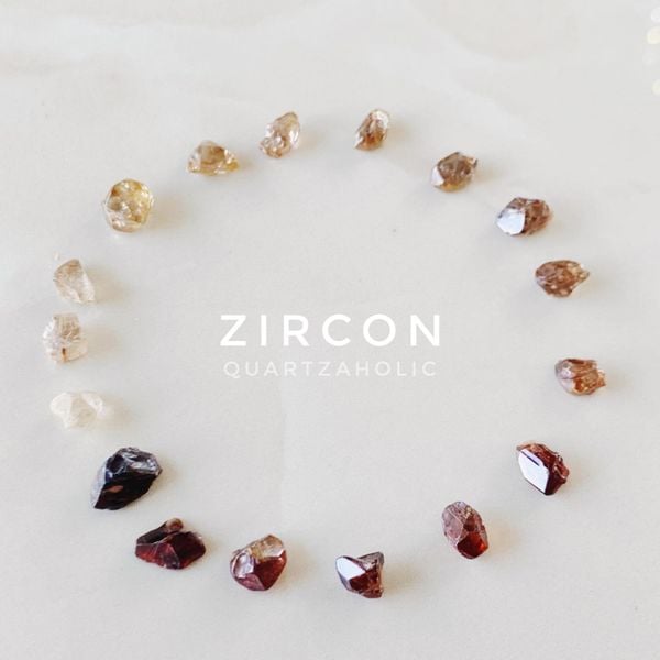  Nhẫn Claws Zircon 