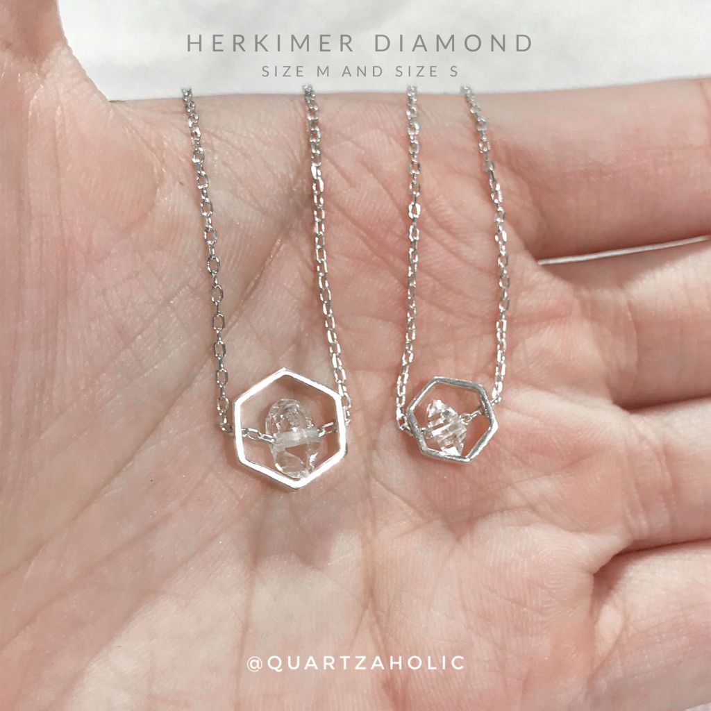 Dây Chuyền Hexagon