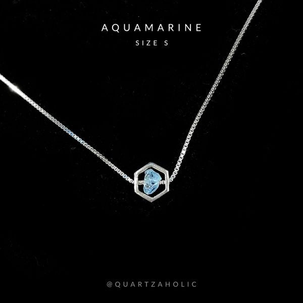  Dây Chuyền Hexagon 