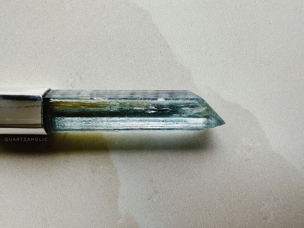Mặt Dây Talisman Aquamarine
