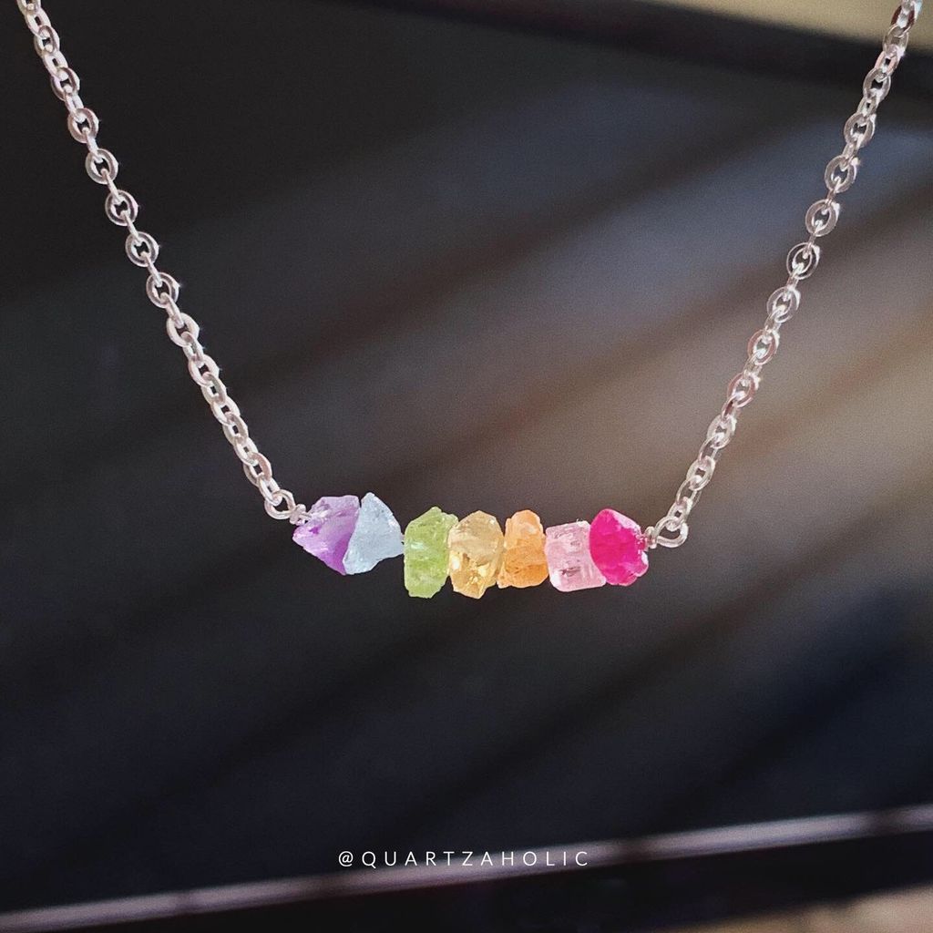 Vòng Tay Rainbow