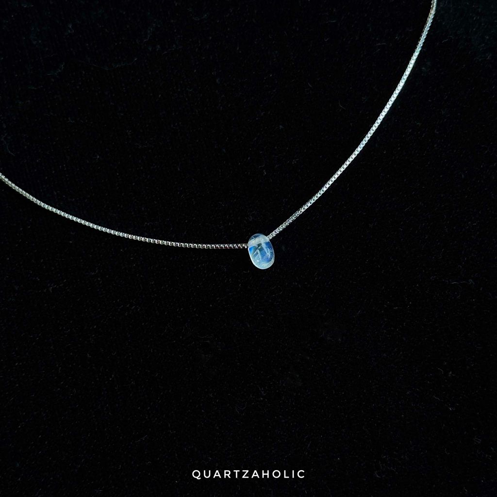 Dây Chuyền Basic Moonstone