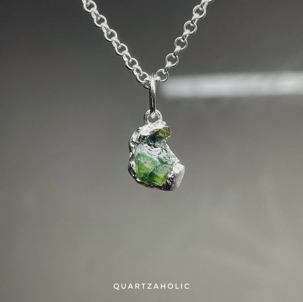  Mặt Dây Sapphire Trapped 