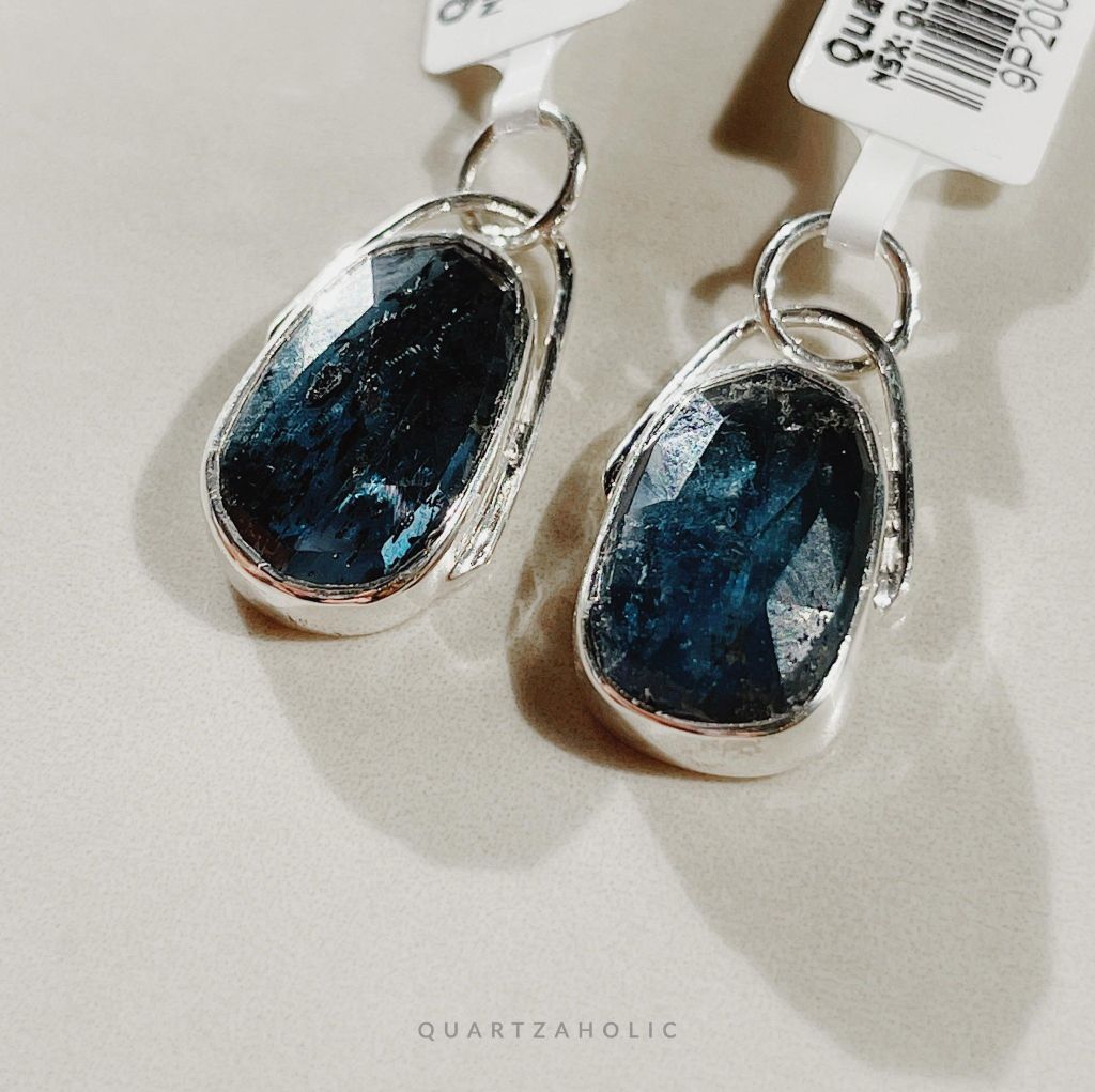 Mặt Dây Freeset Kyanite