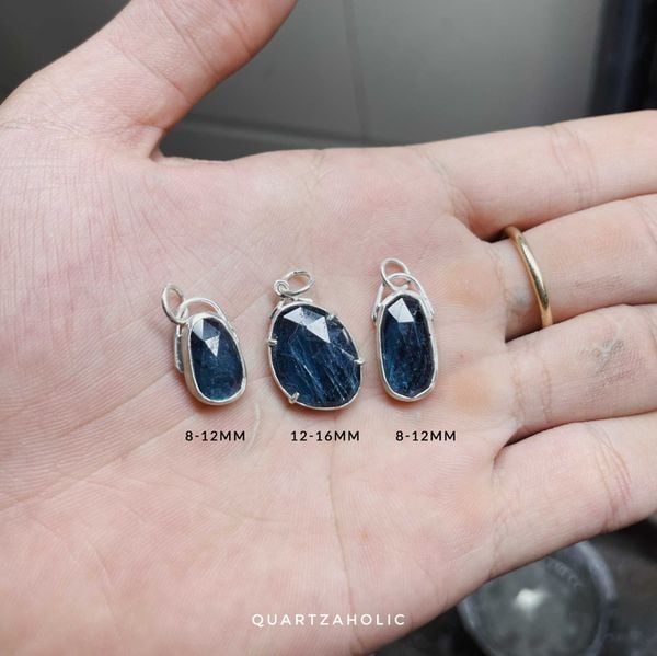  Mặt Dây Freeset Kyanite 