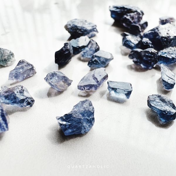  Bông tai Spinel Hoops 