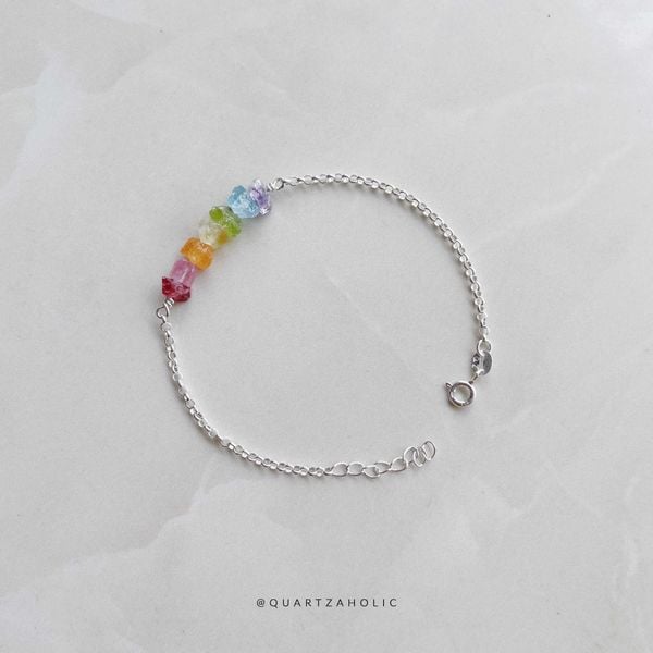  Vòng Tay Line Rainbow 