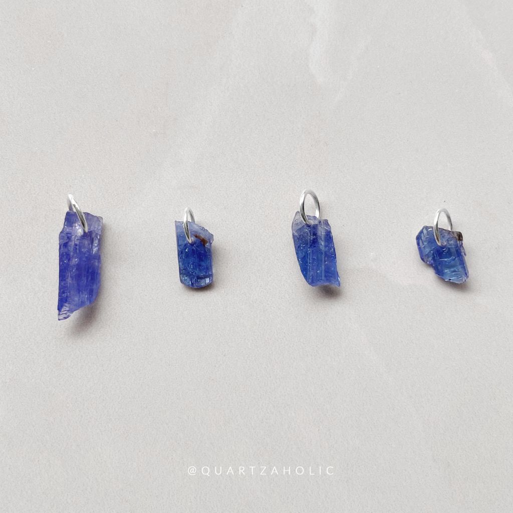 Mặt Dây Basic Tanzanite